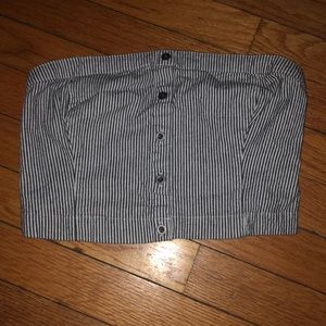 HOLLISTER SMALL TUBE TOP